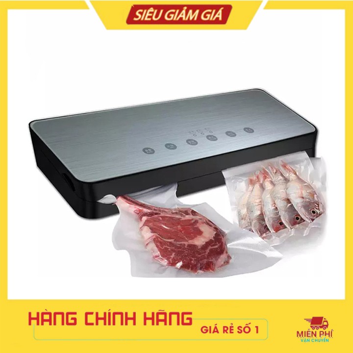 MÁY HÚT CHÂN KHÔNG HÚT NƯỚC + Túi hút chân không