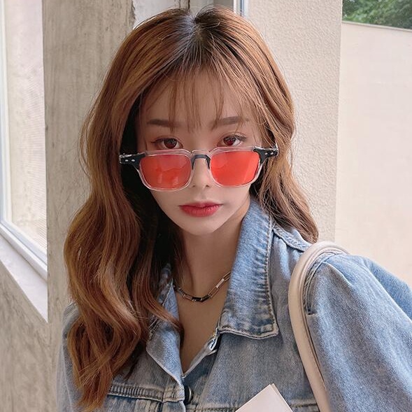 Kính Mát Gọng Nhỏ Nhiều Màu Thời Trang Hàn Quốc Cho Nam Nữ | BigBuy360 - bigbuy360.vn
