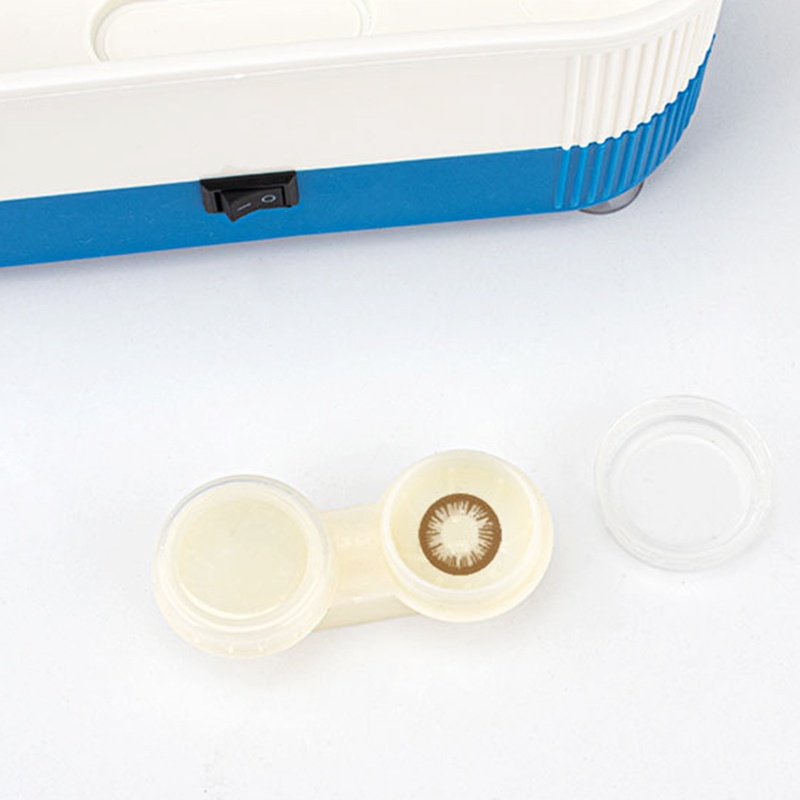 Máy Rửa Trang Sức / Đồng Hồ / Mắt Kính Khử Trùng Bằng Sóng Siêu Âm