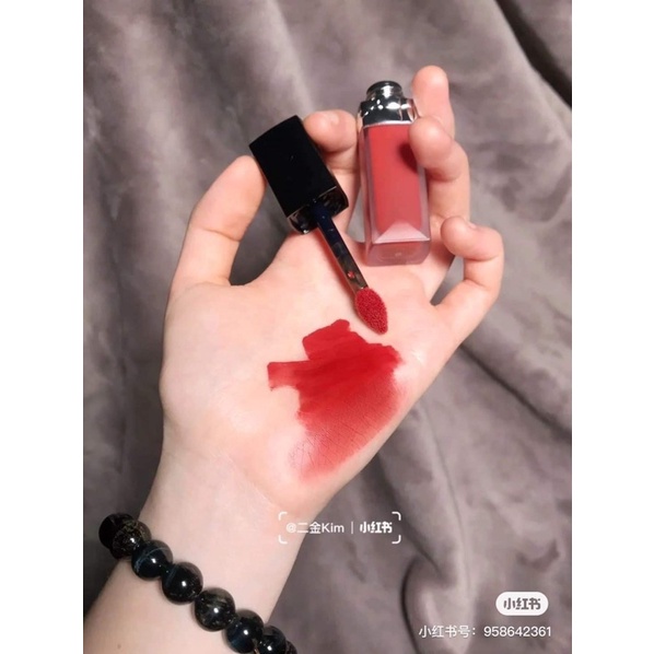 Son Kem Dior Rouge Dior Forever Liquid