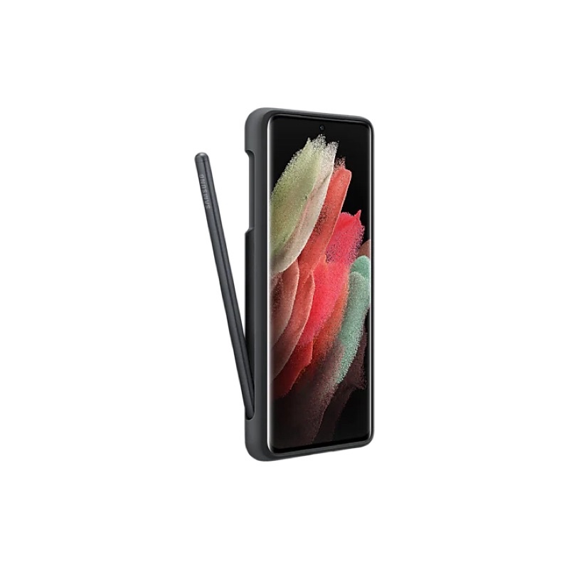 Bao da Clear View  kèm S-Pen S21 Ultra - Hàng chính hãng -TechWatchVN