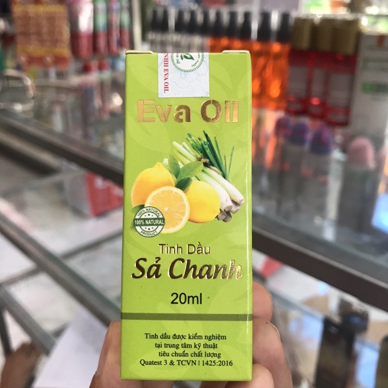 Tinh Dầu EVA OIL 20ml