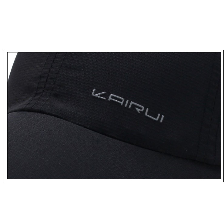 Mũ lưỡi trai thể thao KAIRUI – dành cho cả nam và nữ - nhiều màu