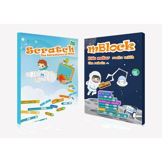 mBot - Makeblock học lập trình với Robot