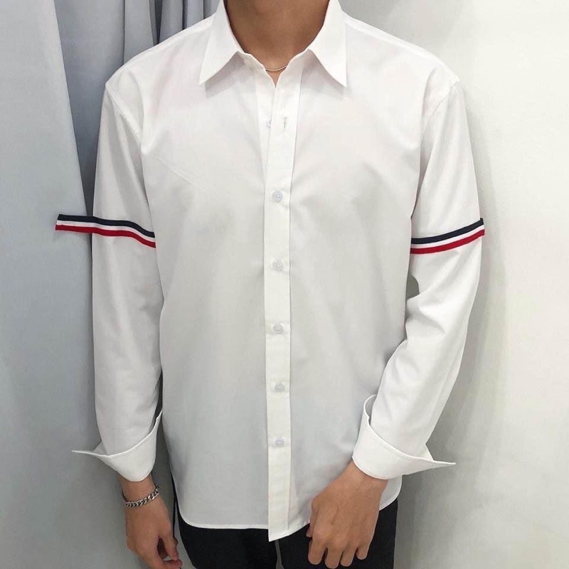 SƠ MI NAM THIẾT KẾ CHẤT ĐẸP - KIỂU DÁNG HOT TREND HÀN QUỐC