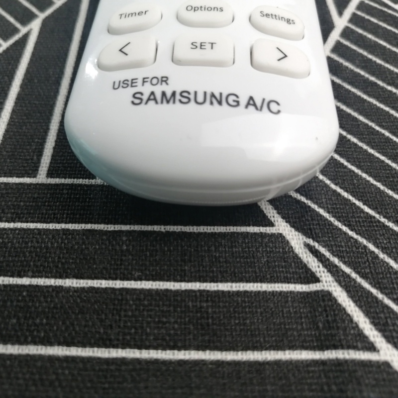 Điều khiển điều hòa SAMSUNG ( Bánh Mỳ)-Remote máy lạnh samsung