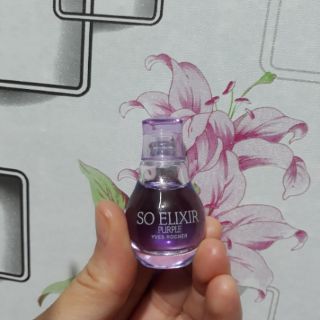 Nước hoa YVES ROCHER MINI EAU DE PARFUM SO ELIXIR PURPLE 5ML