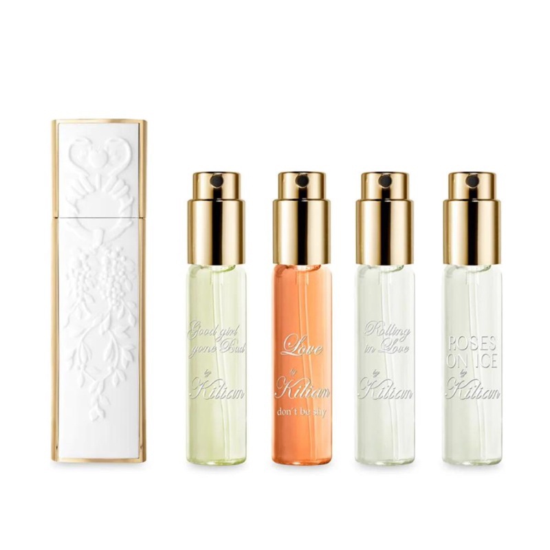 Set Nước Hoa Kilian Limited – The Floral Narcotics Discovery