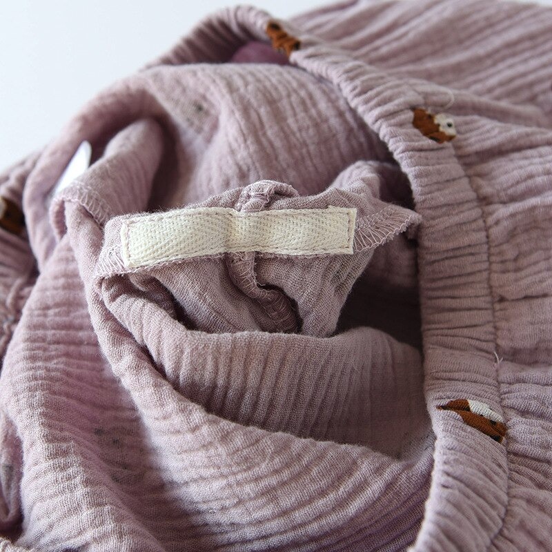 Pyjama Đồ Ngủ Mặc Nhà Họa Tiết PJ15