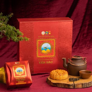 Bánh trung thu Yến Sào Khánh Hoà (GIÁ SIÊU SHOCK)