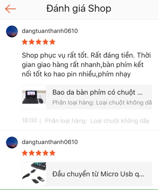 Bao da bàn phím chuột không dây bluetooth cao cấp