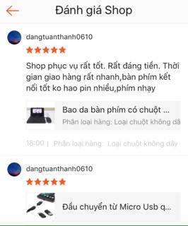 Bao da bàn phím chuột không dây bluetooth cao cấp (DB01)