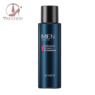 [Hàng mới về] Sữa dưỡng ẩm và làm sáng da mặt dùng cho nam VENZEN