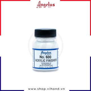 Dung dịch bảo vệ màu Angelus Finisher Normal (Bình thường) – 29.5ml (1Oz)