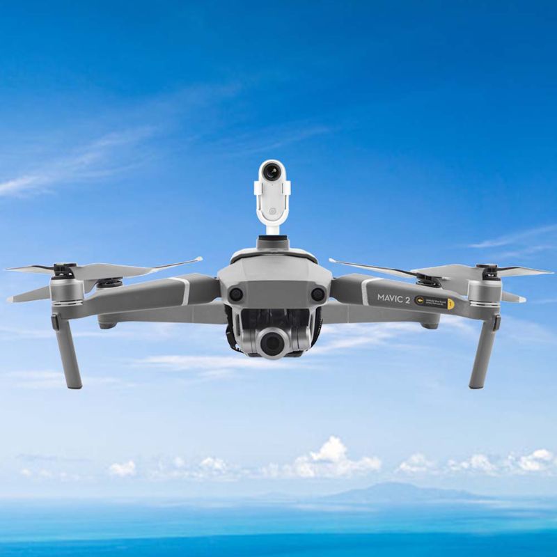 1 Bộ Giá Đỡ Mở Rộng Gắn Ba Lô Xoay 360 Độ Dùng Chụp Ảnh Selfie