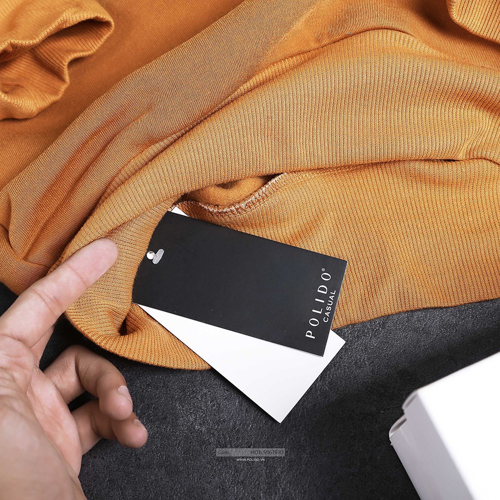 [Hoodie Nam DORAEMON] Áo Hoodie Nam Polido Phối Khóa Ngang Ở Bụng Tạo Sự Khác Biệt Cùng Chất Nỉ Dày Dặn Vô Cùng Ấm Áp. | BigBuy360 - bigbuy360.vn