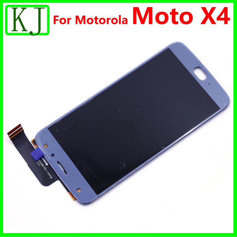 Màn hình cảm ứng lcd phía trước bằng kính thay thế cho Motorola Moto X4 Xt1900 Xt1900-2 Xt1900-6