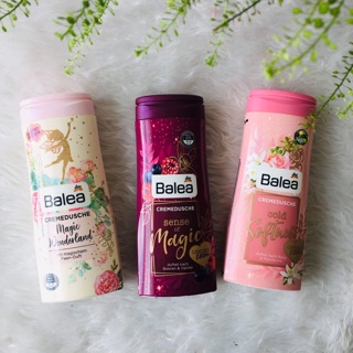 Sữa tắm Balea Limited Edition - Đức