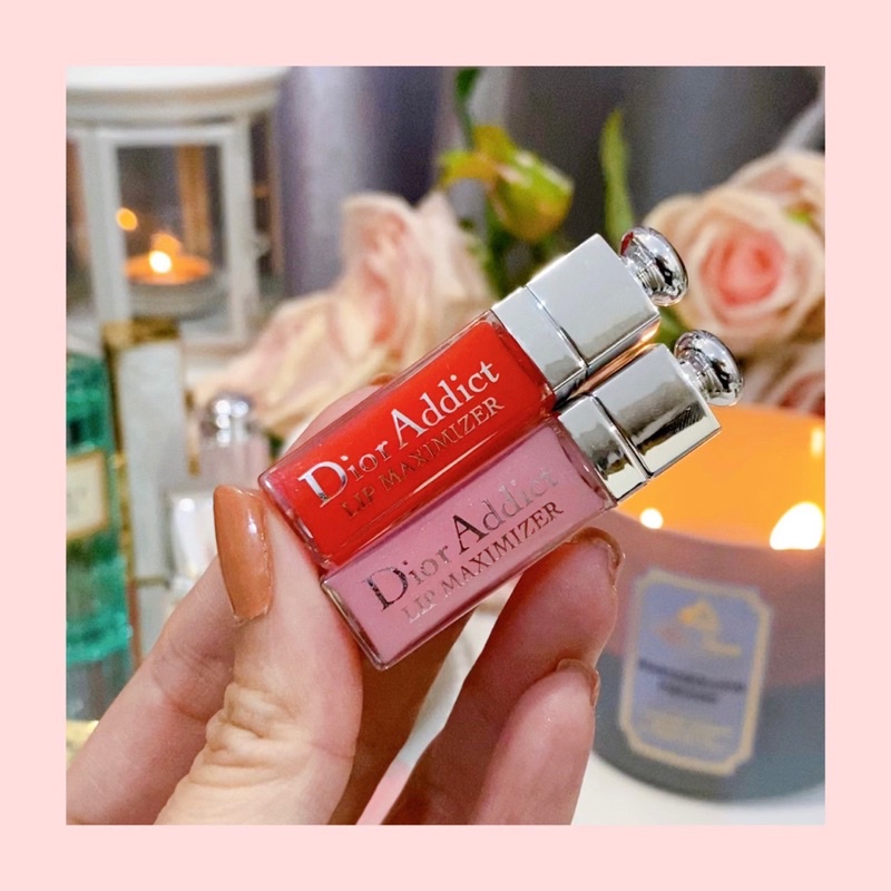 [Mini Size] Son Dưỡng Dior Addict Lip Maximizer Collagen