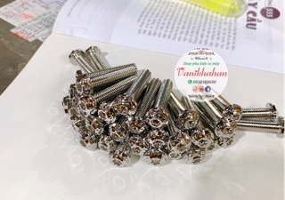 Ốc 8ly Salaya dẹp