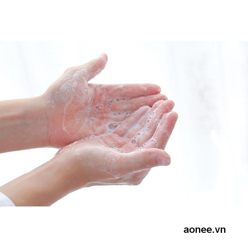 ✨✨miếng xà phòng giấy mini sử dụng một lần tiện dụng