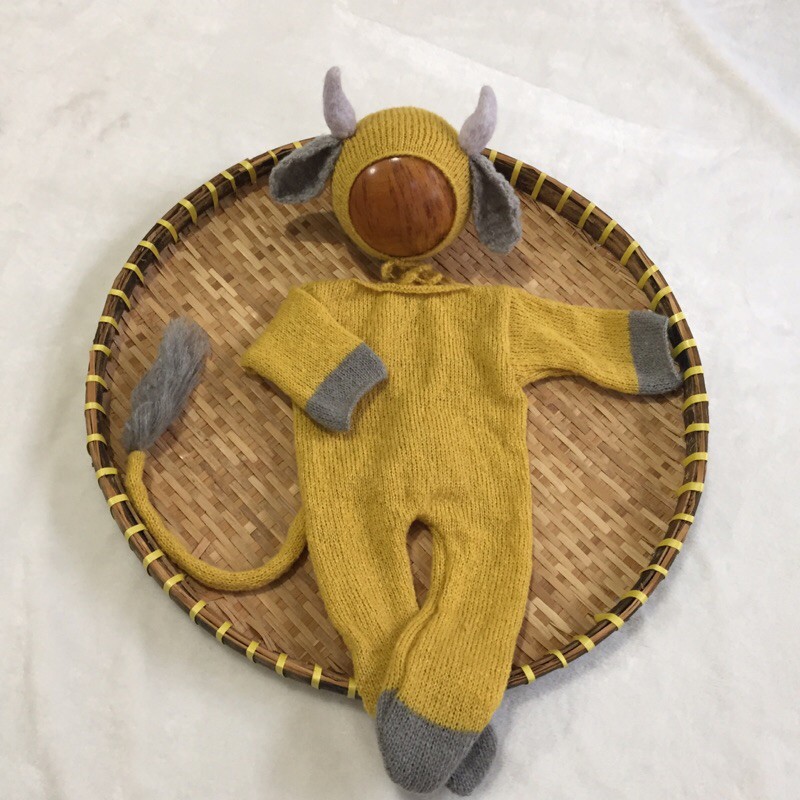 Body trâu newborn