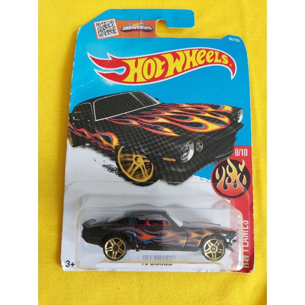 Mô hình xe hot wheels