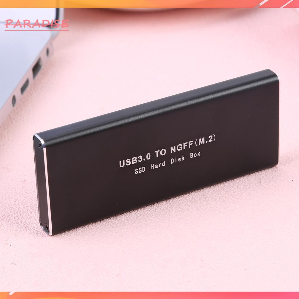 Hộp Đựng Ổ Cứng Ssd Chuyển Đổi M.2 B-Key Sang Usb 3.0 | BigBuy360 - bigbuy360.vn