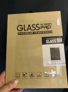 Cường lực cho ipad Pro 11’ và 12,9’ new 2018
