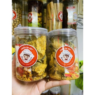 DA CÁ TRỨNG MUỐI BÉO NGON 200g