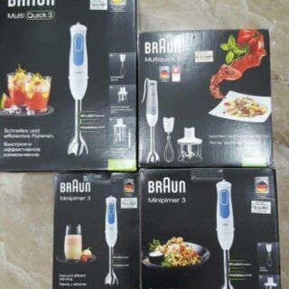 Máy xay cầm tay đa năng
