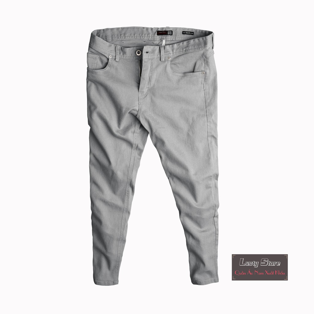 QUẦN KAKI GIẢ JEANS NAM 🌹VNXK🌹 | BigBuy360 - bigbuy360.vn