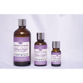 Tinh dầu sả chanh 100ml