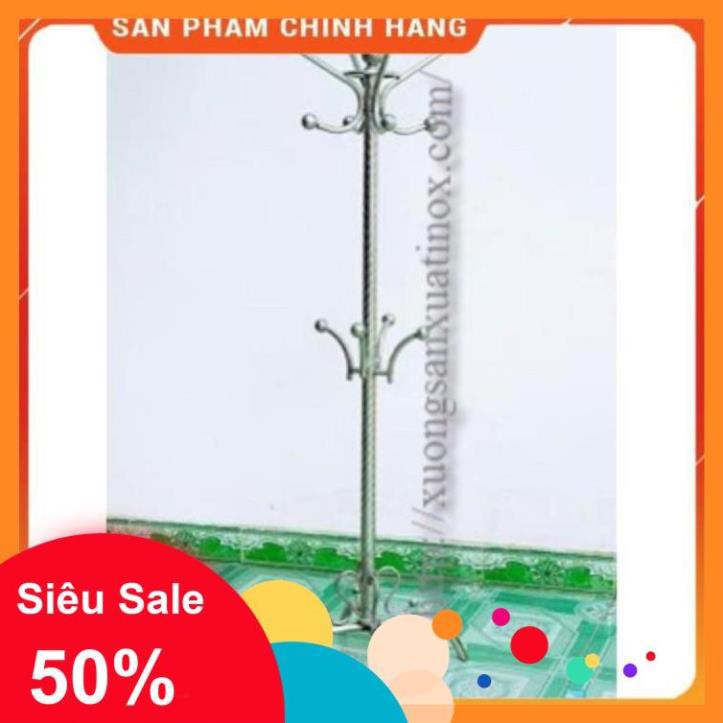 [FreeShip] [🚀Grab: hoả tốc 1h🚀] Cây treo quần áo inox - Cọc treo quần áo inox - Bmart ♥️♥️ NEW