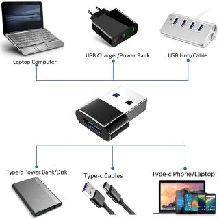Đầu Chuyển Đổi Cổng Usb Sang Usb Type C Đa Năng