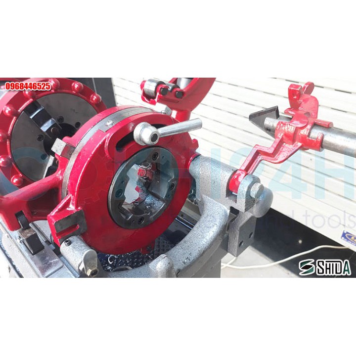 Máy tiện ren ống 21 đến 60mm (2 inch) Shida Z1T-R2 | BigBuy360 - bigbuy360.vn