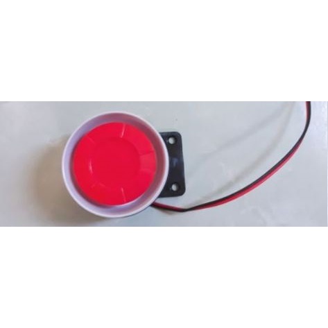 Còi hú cửa cuốn - Còi báo - Còi hú 5V - Còi hú 12V - Còi hú 24V - Còi báo chống trộm - Còi báo động - Chuông báo động