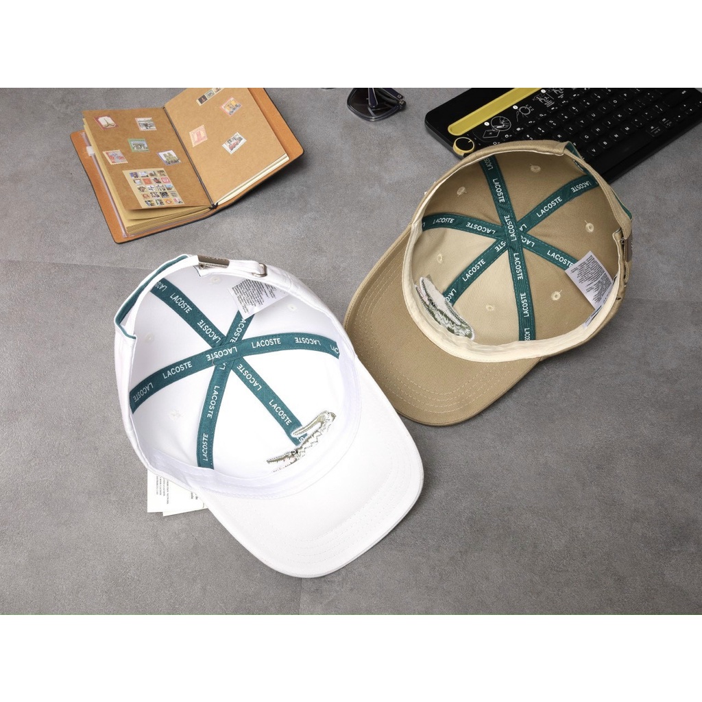 Mũ Lacoste Kaki Thời Trang Xu Hướng