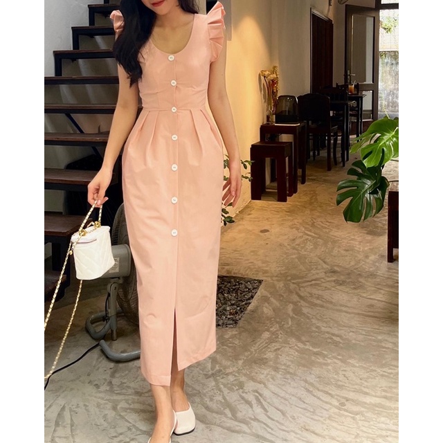 LILLIE | Váy tay cánh tiên