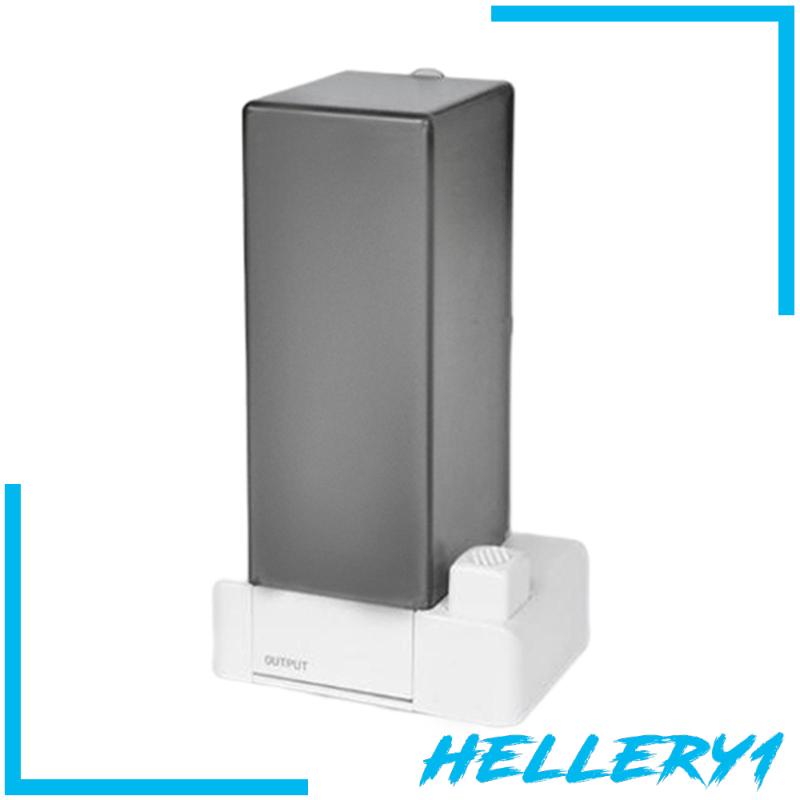 Hộp Đựng Bông Tẩy Trang Tự Động Chống Bụi 1 Cái