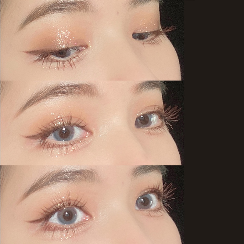 [Hàng mới về] Phấn mắt lấp lánh ánh kim trang điểm lâu trôi chống nước có 10 màu