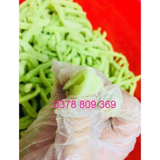 Mứt Dừa Non Lá Dứa