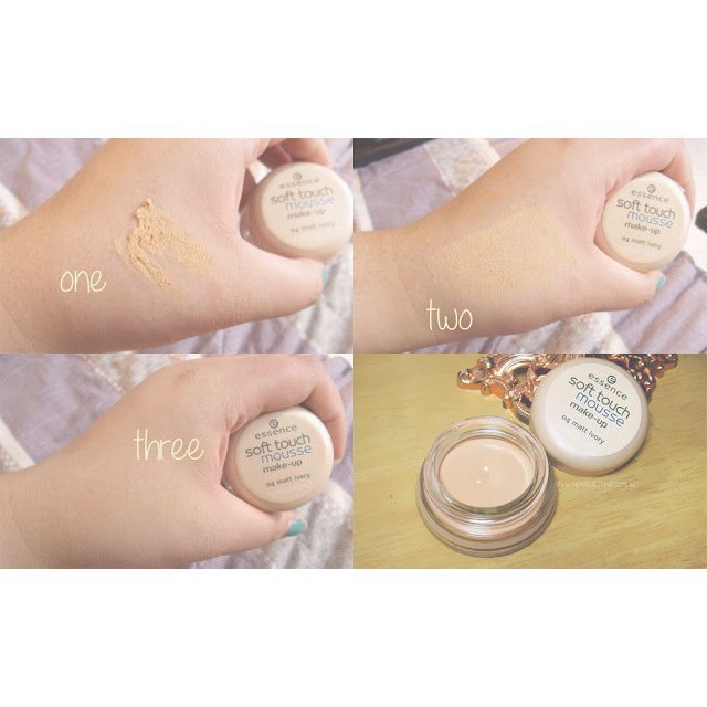 PHẤN TƯƠI (KEM NỀN) MOUSSE ĐỨC | BigBuy360 - bigbuy360.vn