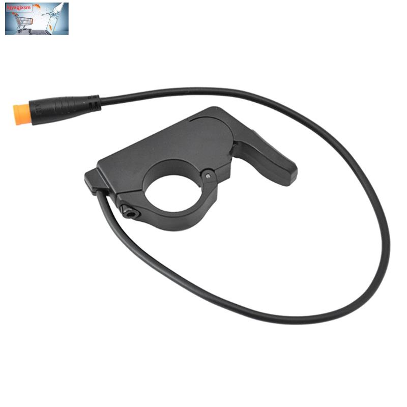 Bộ Van Tiết Lưu Và Tay Ga Xe Đạp Điện Ebike Chống Thấm Nước Chất Lượng Cao