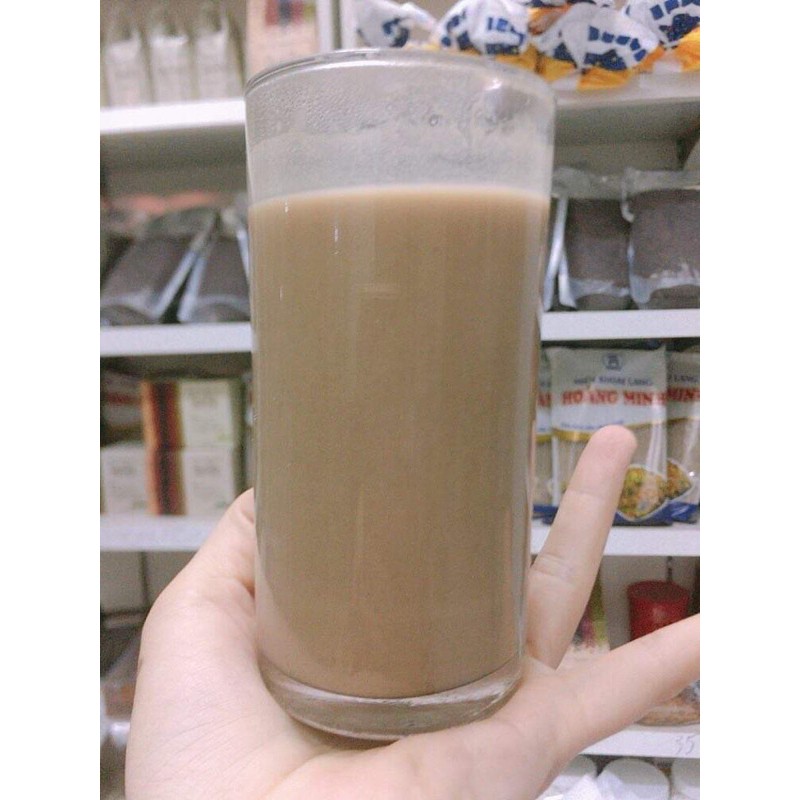 [Mẫu dùng thử] 1 gói Bột ngũ cốc nguyên chất Quê tôi - gói 22gr | BigBuy360 - bigbuy360.vn