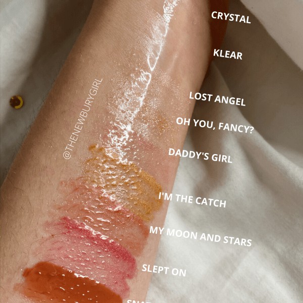 Son bóng High Gloss Kylie