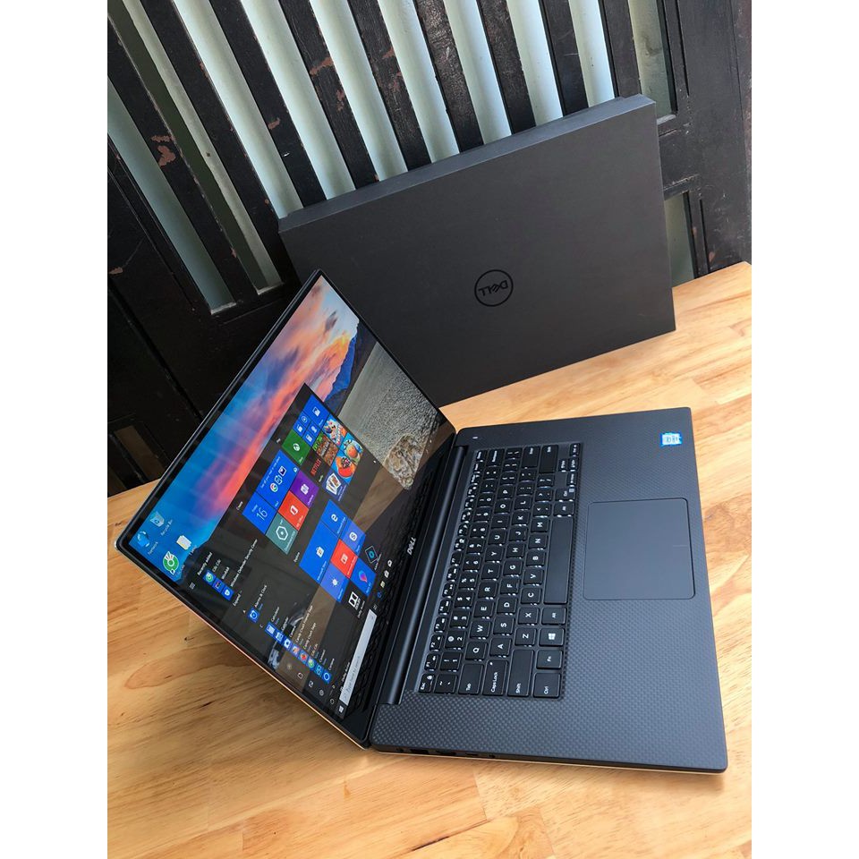 Laptop Dell Precision 5520, i7 7700HQ, 16G, 512G, 4K, Touch, M1200 | BigBuy360 - bigbuy360.vn