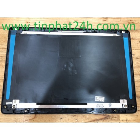 Thay Vỏ Mặt A Laptop HP Pavilion 15S-DU 15S-DY 15-DW L94456-001 AP2H8000900 AP2H8000E00 AP2H8000C00 L94450-001 Màu Đen