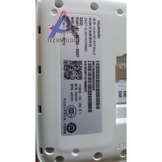 Bộ phát Wifi từ sim 3G/4G Huawei e5730s-2