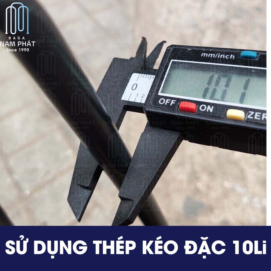 Chân Bàn Hairpin 40cm Nam Phát